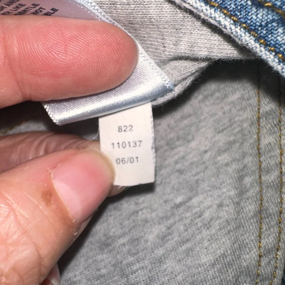 6-12 mo Vintage Baby Gap Carpenter Overalls fleece lined Y2K Cotton Medium Wash